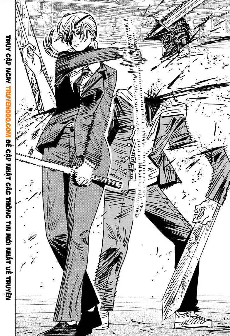 Chainsawman Phần 2 Nettruyen ZZZ Chương 143 Page 11