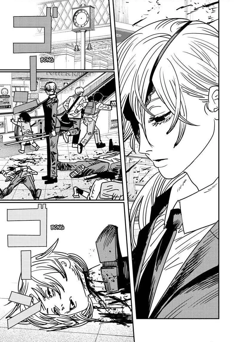 Chainsawman Phần 2 Nettruyen ZZZ Chương 143 Page 12
