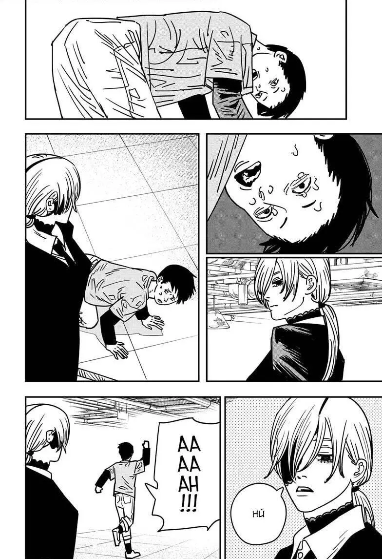 Chainsawman Phần 2 Nettruyen ZZZ Chương 143 Page 13