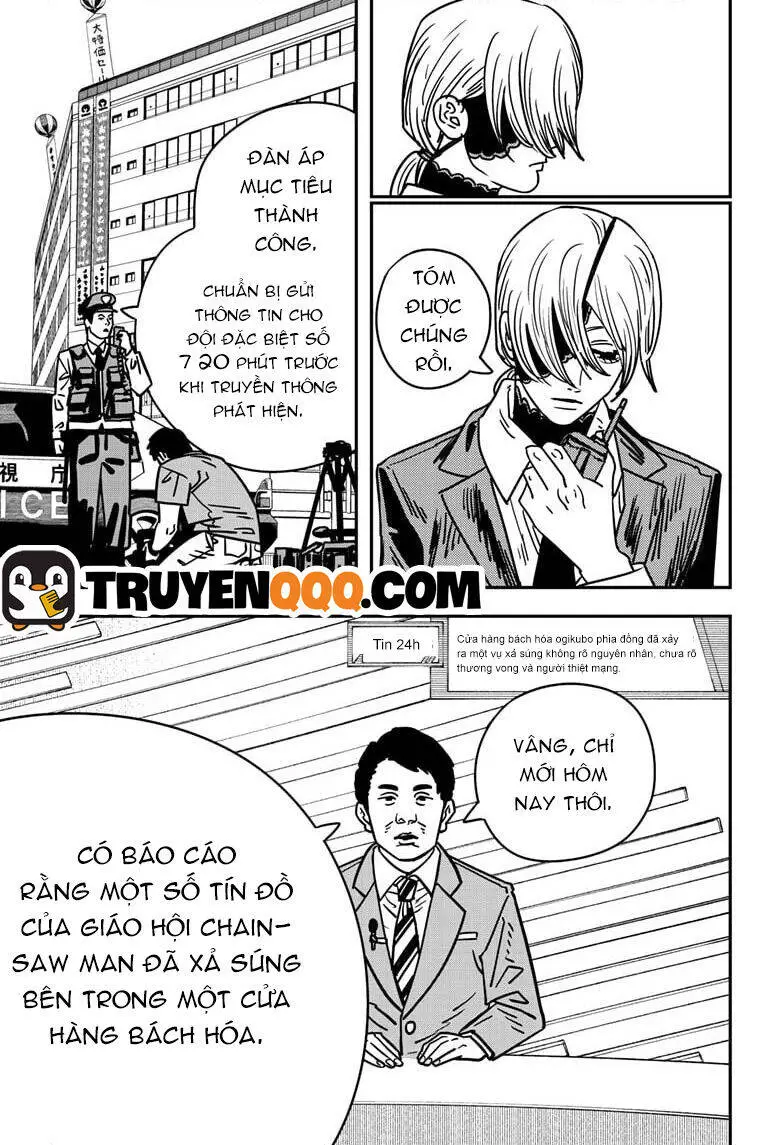 Chainsawman Phần 2 Nettruyen ZZZ Chương 143 Page 14