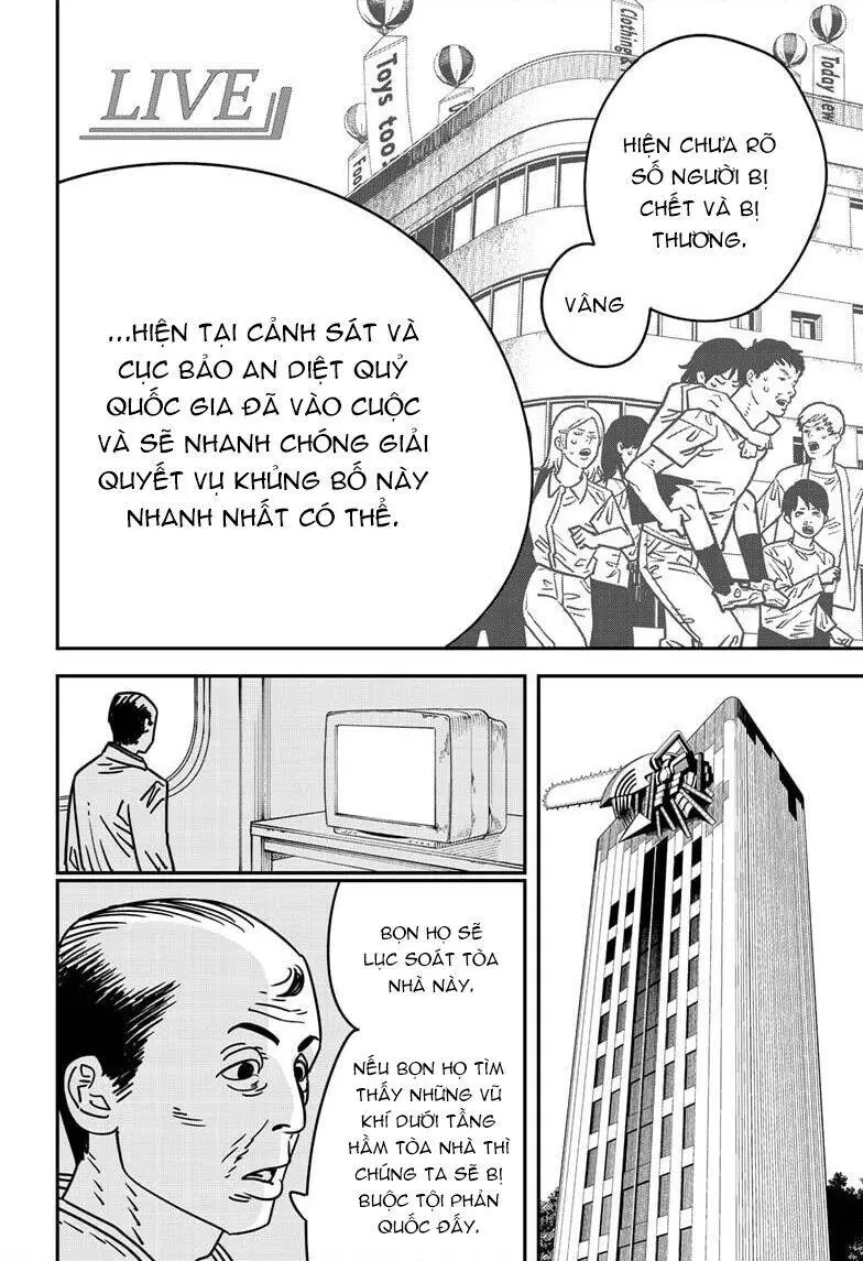 Chainsawman Phần 2 Nettruyen ZZZ Chương 143 Page 15