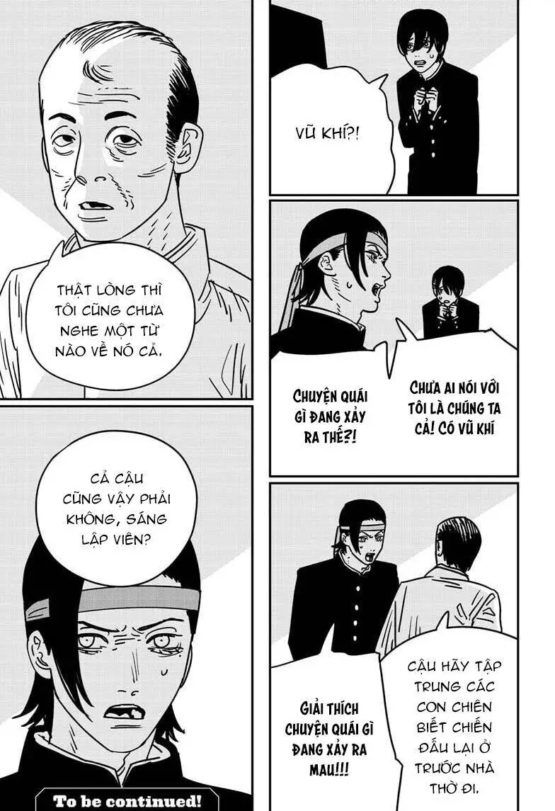 Chainsawman Phần 2 Nettruyen ZZZ Chương 143 Page 16