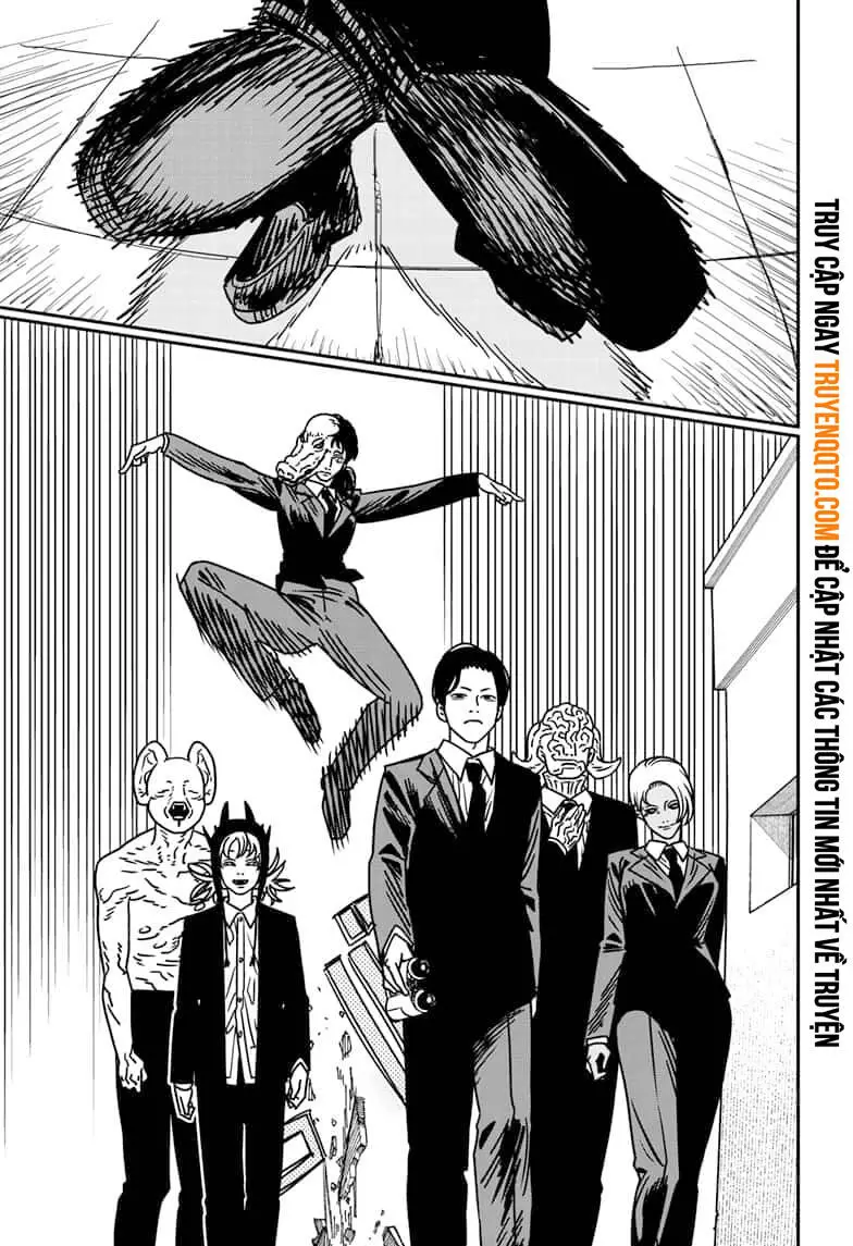 Chainsawman Phần 2 Nettruyen ZZZ Chương 172 Page 2