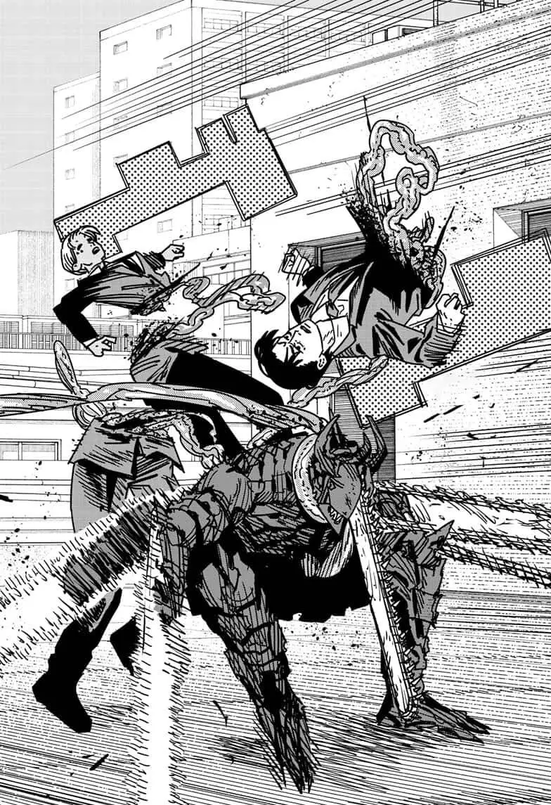 Chainsawman Phần 2 Nettruyen ZZZ Chương 172 Page 3
