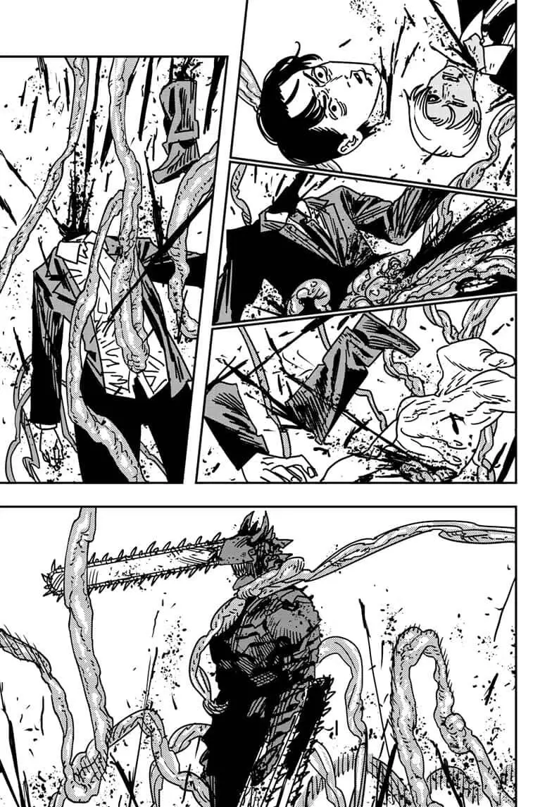 Chainsawman Phần 2 Nettruyen ZZZ Chương 172 Page 6
