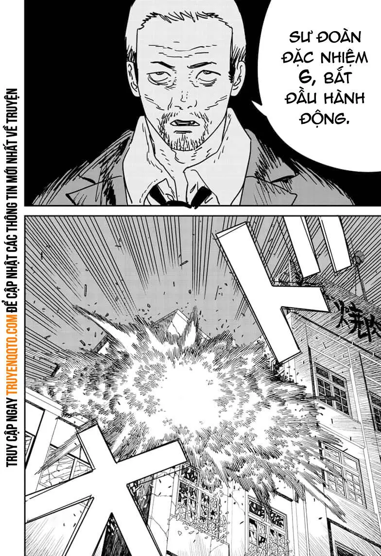 Chainsawman Phần 2 Nettruyen ZZZ Chương 172 Page 7