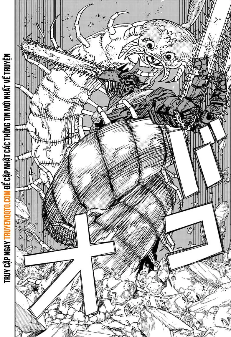 Chainsawman Phần 2 Nettruyen ZZZ Chương 172 Page 9