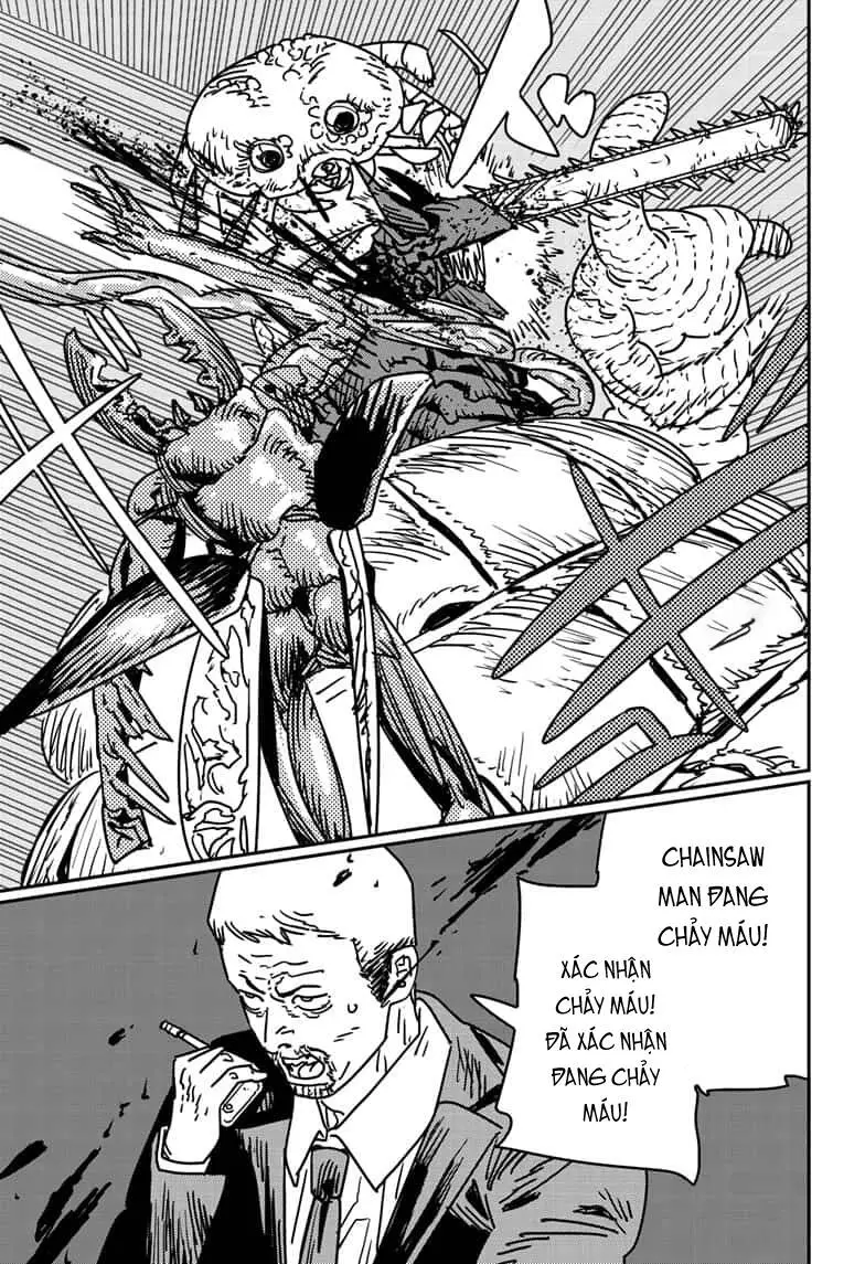 Chainsawman Phần 2 Nettruyen ZZZ Chương 172 Page 10