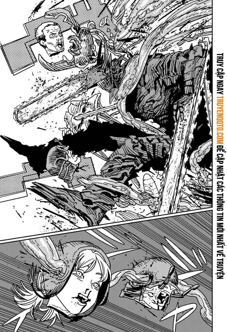Chainsawman Phần 2 Nettruyen ZZZ Chương 172 Page 12