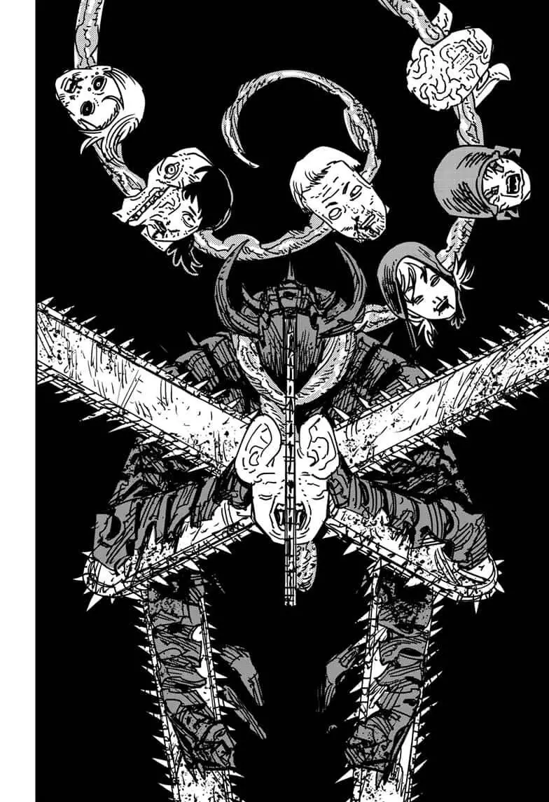 Chainsawman Phần 2 Nettruyen ZZZ Chương 172 Page 13