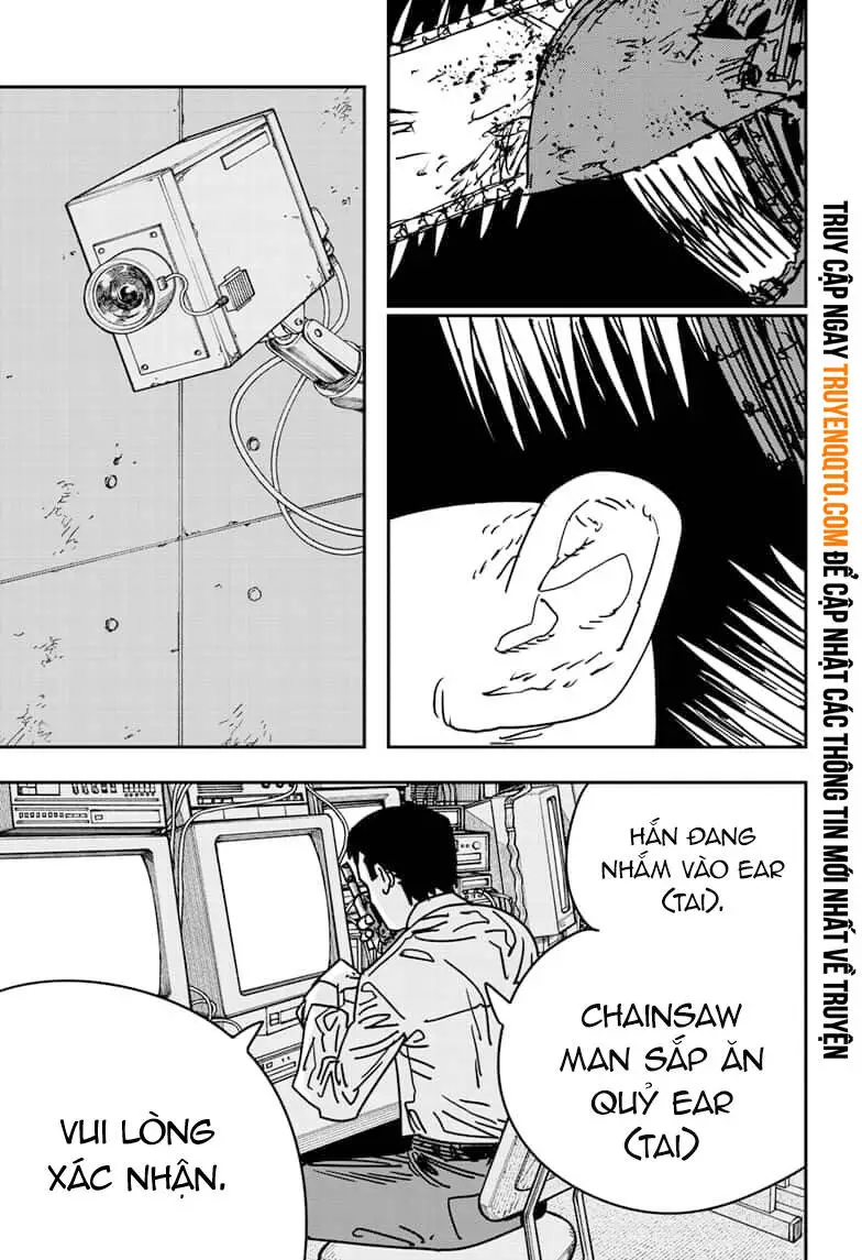 Chainsawman Phần 2 Nettruyen ZZZ Chương 172 Page 14