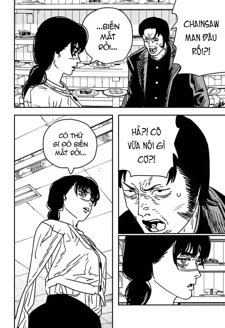 Chainsawman Phần 2 Nettruyen ZZZ Chương 172 Page 15