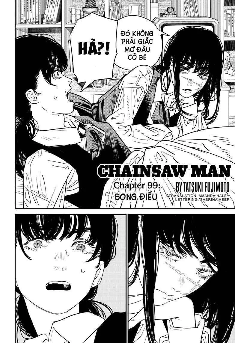 Chainsawman Phần 2 Nettruyen ZZZ Chương 2 Page 3
