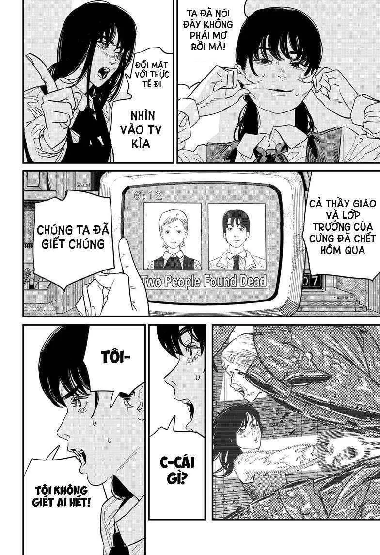 Chainsawman Phần 2 Nettruyen ZZZ Chương 2 Page 5