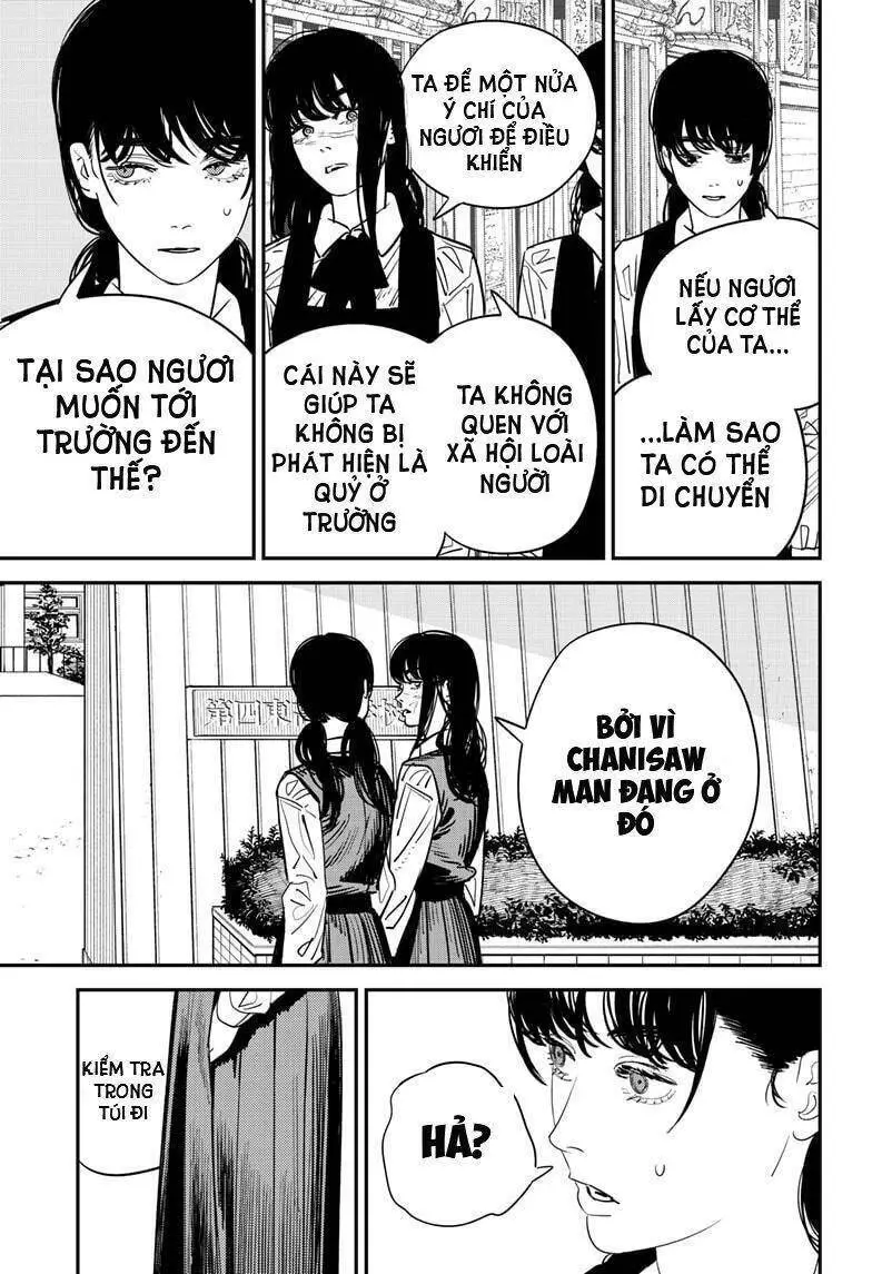 Chainsawman Phần 2 Nettruyen ZZZ Chương 2 Page 8