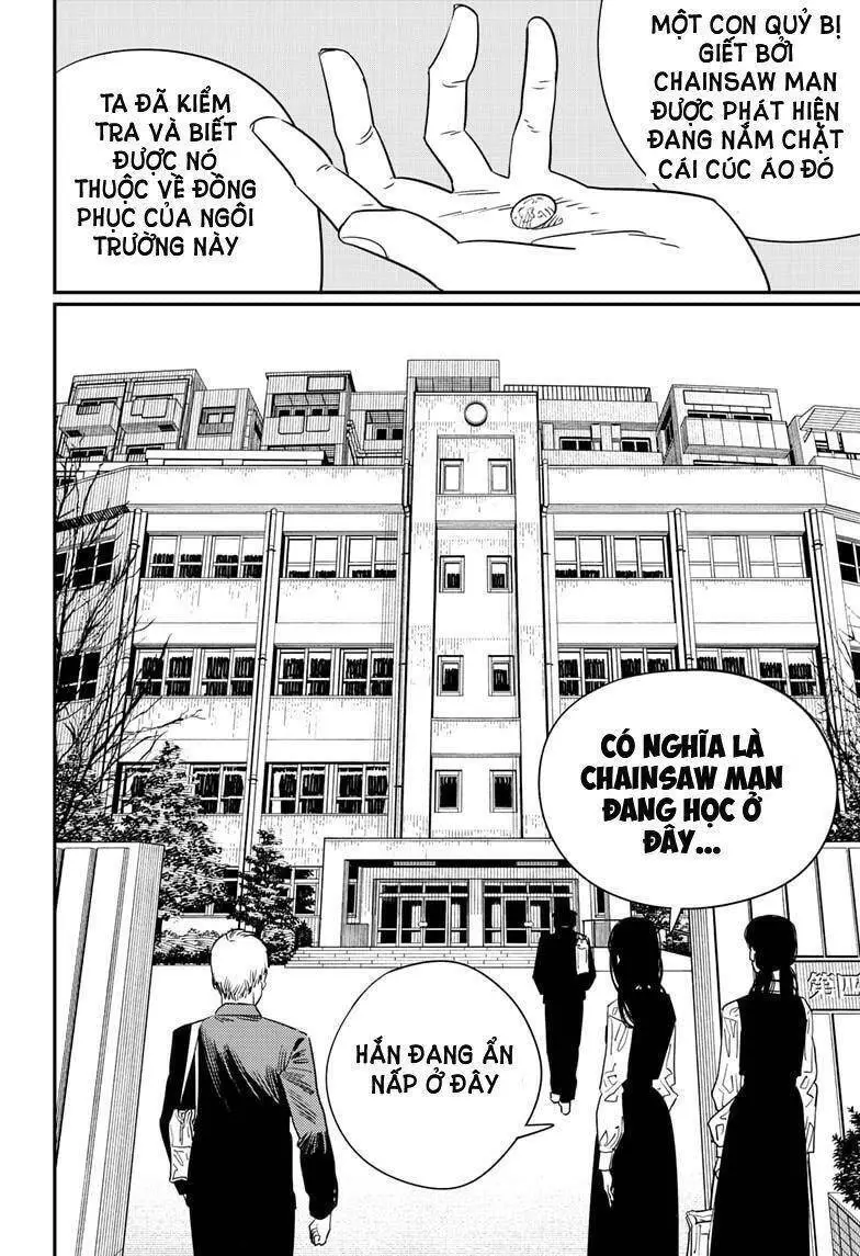Chainsawman Phần 2 Nettruyen ZZZ Chương 2 Page 9