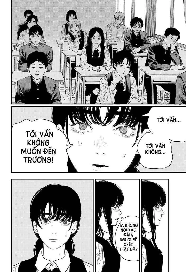 Chainsawman Phần 2 Nettruyen ZZZ Chương 2 Page 11