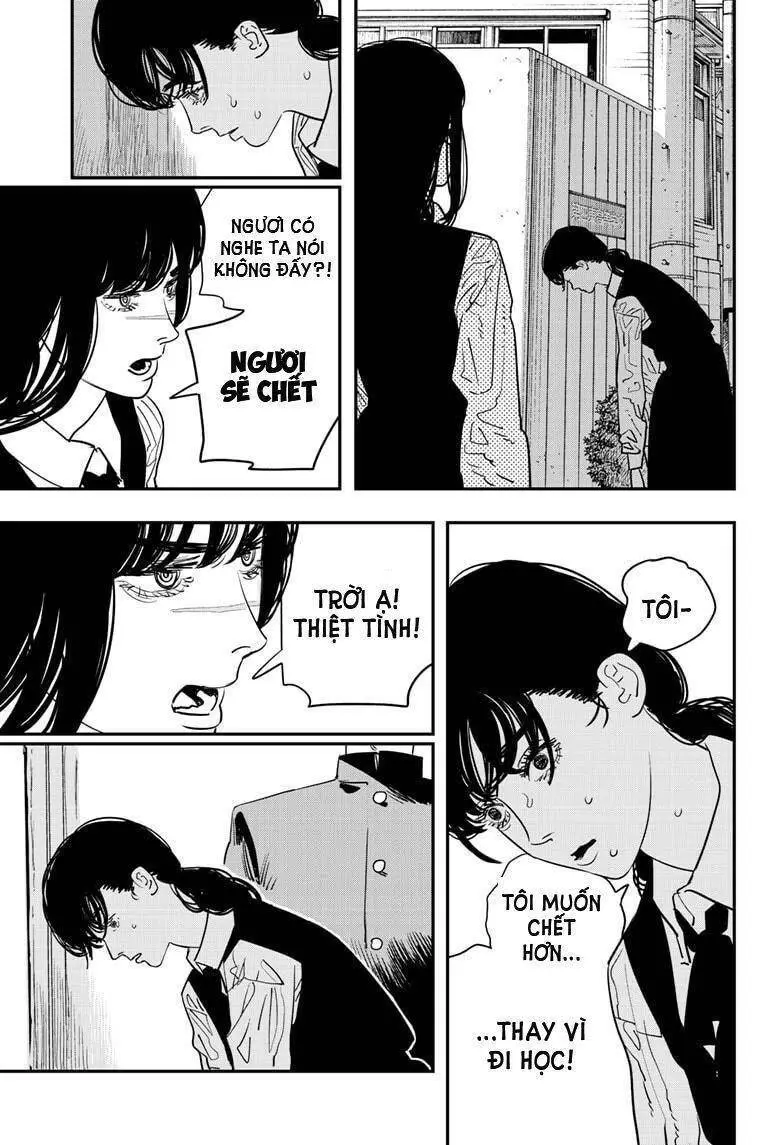 Chainsawman Phần 2 Nettruyen ZZZ Chương 2 Page 12