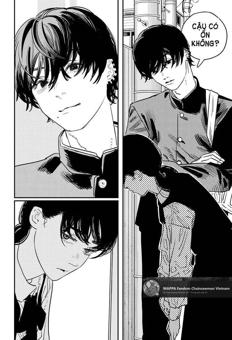 Chainsawman Phần 2 Nettruyen ZZZ Chương 2 Page 13