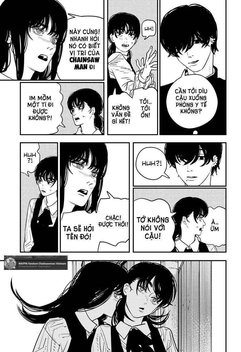 Chainsawman Phần 2 Nettruyen ZZZ Chương 2 Page 14