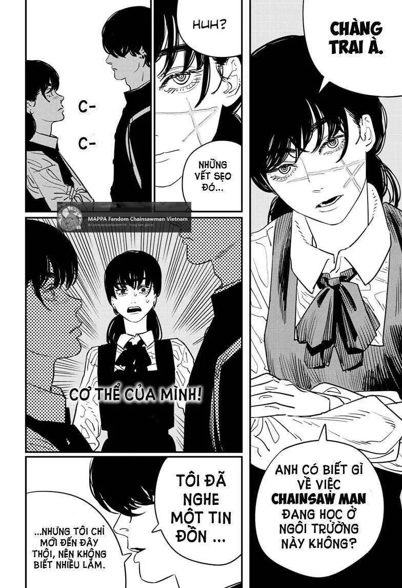 Chainsawman Phần 2 Nettruyen ZZZ Chương 2 Page 15