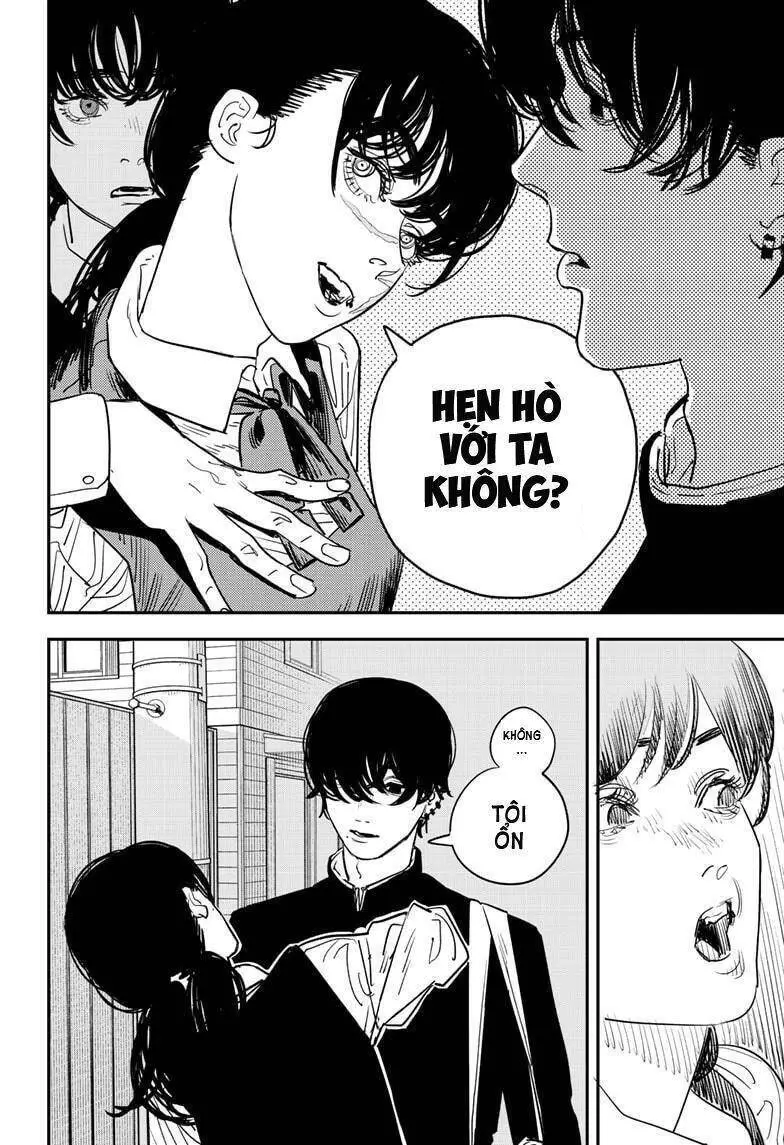Chainsawman Phần 2 Nettruyen ZZZ Chương 2 Page 17