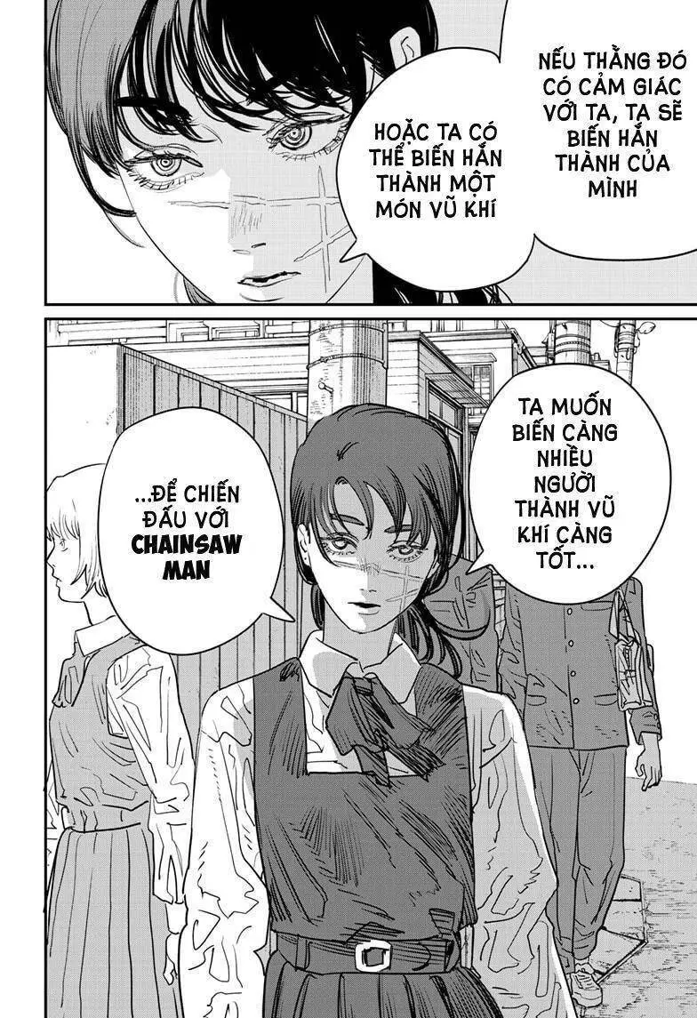 Chainsawman Phần 2 Nettruyen ZZZ Chương 2 Page 19