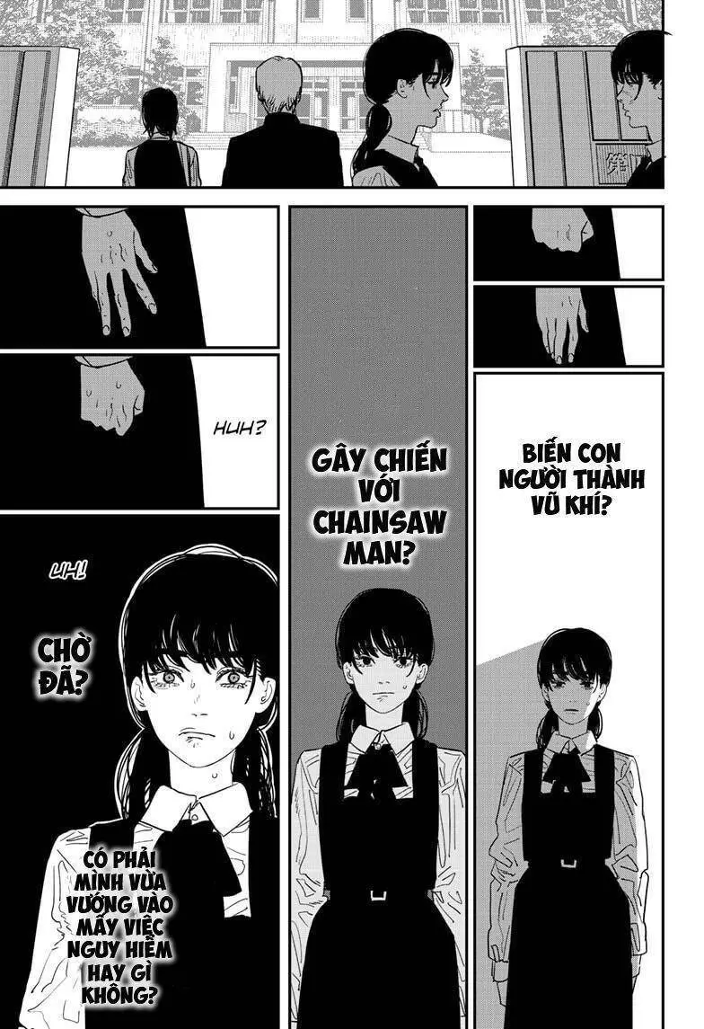 Chainsawman Phần 2 Nettruyen ZZZ Chương 2 Page 20