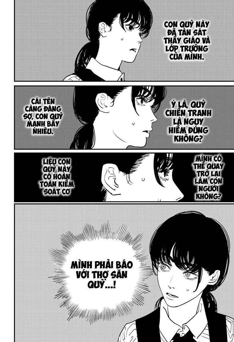 Chainsawman Phần 2 Nettruyen ZZZ Chương 2 Page 21