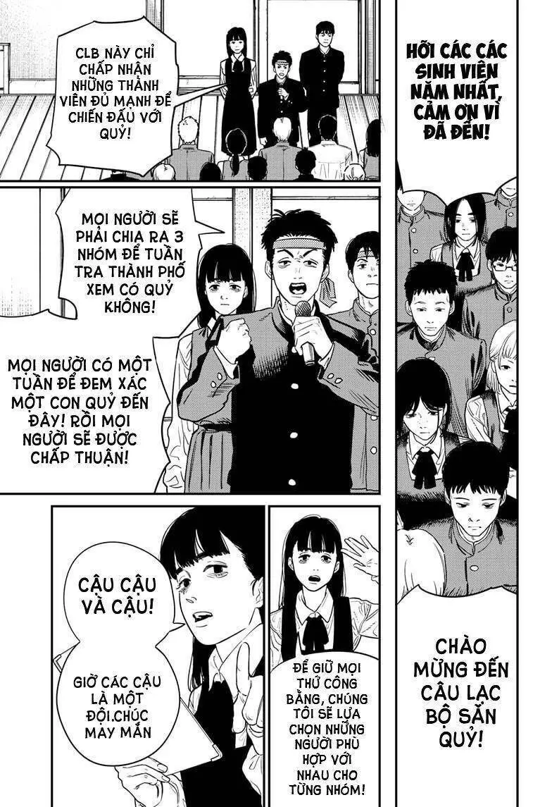 Chainsawman Phần 2 Nettruyen ZZZ Chương 2 Page 24