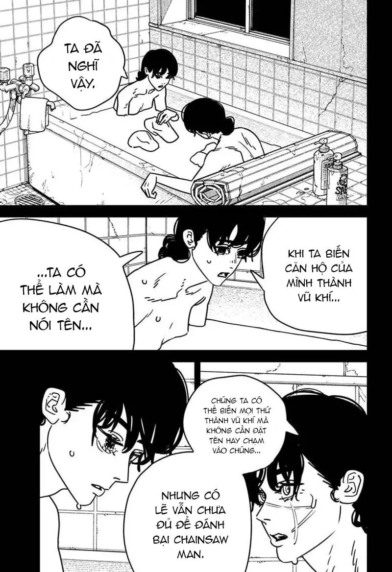 Chainsawman Phần 2 Nettruyen ZZZ Chương 176 Page 3