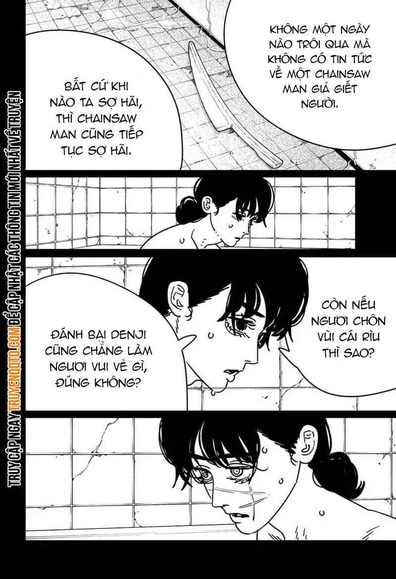Chainsawman Phần 2 Nettruyen ZZZ Chương 176 Page 4