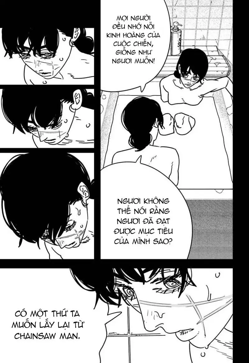 Chainsawman Phần 2 Nettruyen ZZZ Chương 176 Page 5