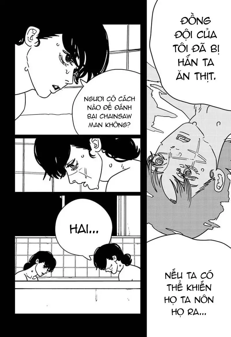 Chainsawman Phần 2 Nettruyen ZZZ Chương 176 Page 6