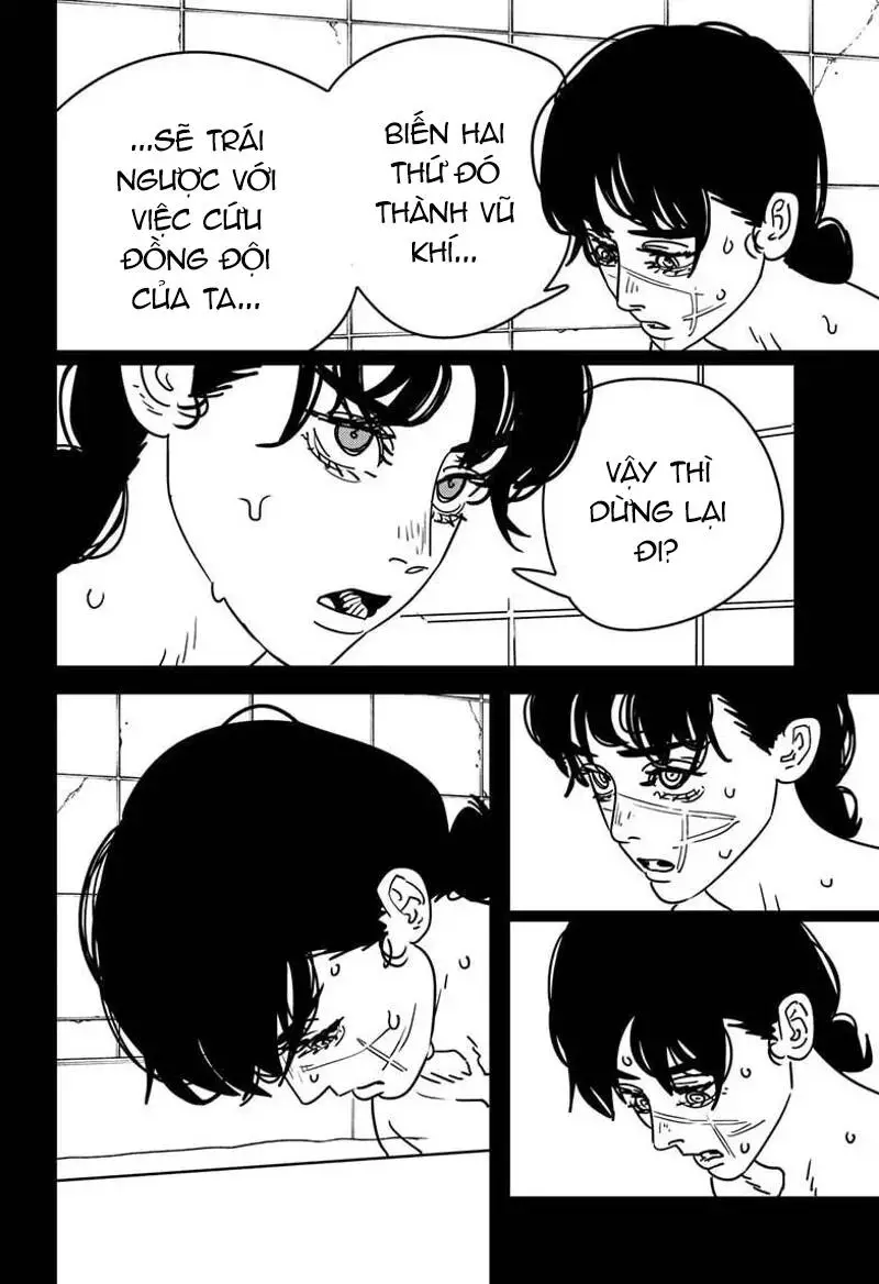 Chainsawman Phần 2 Nettruyen ZZZ Chương 176 Page 8
