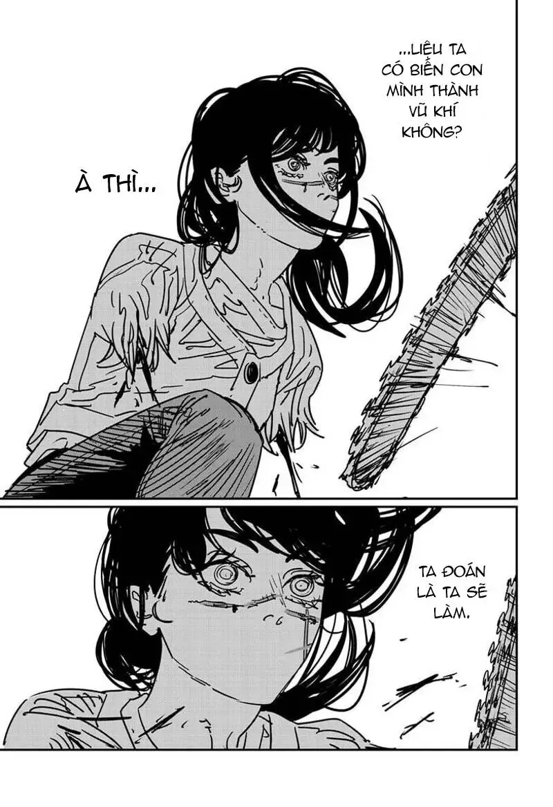 Chainsawman Phần 2 Nettruyen ZZZ Chương 176 Page 11