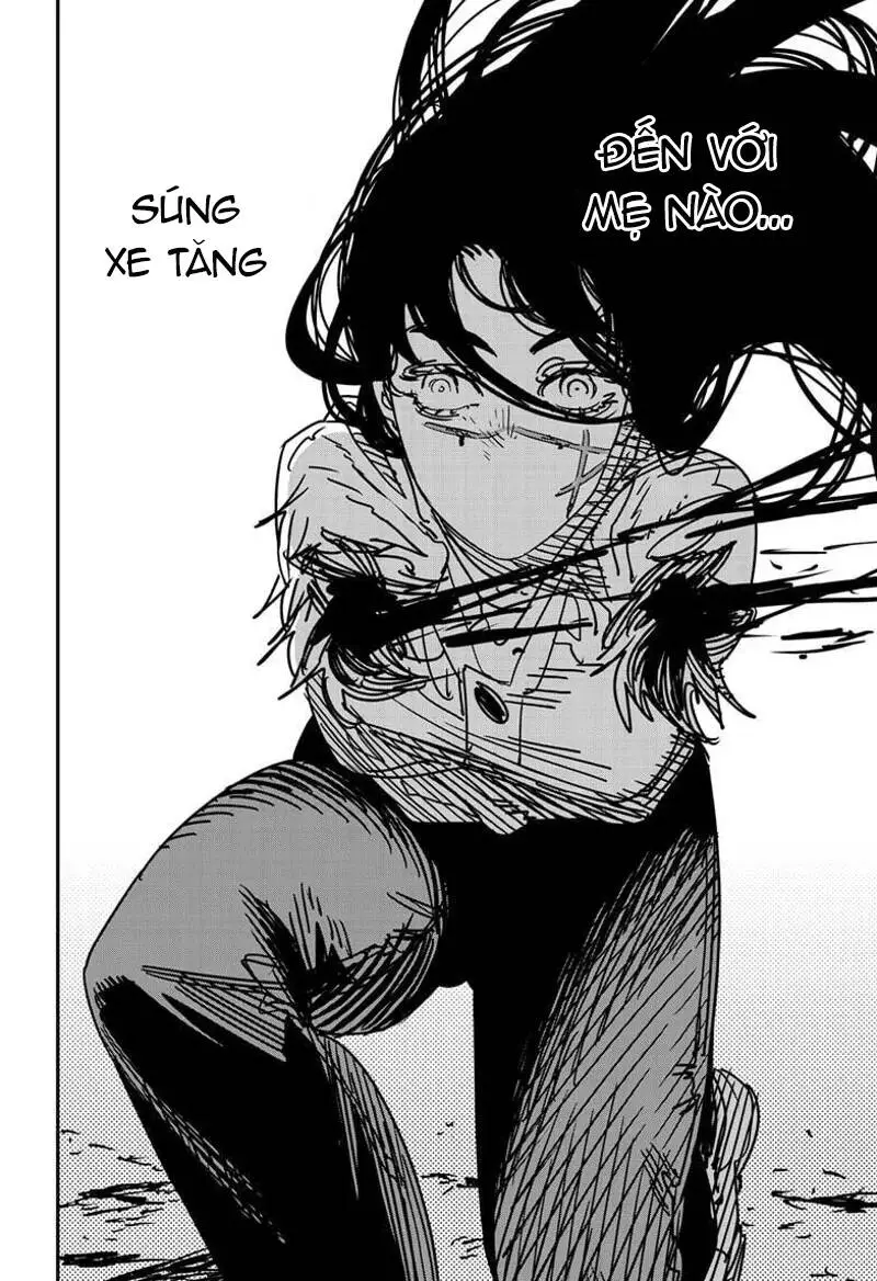 Chainsawman Phần 2 Nettruyen ZZZ Chương 176 Page 12