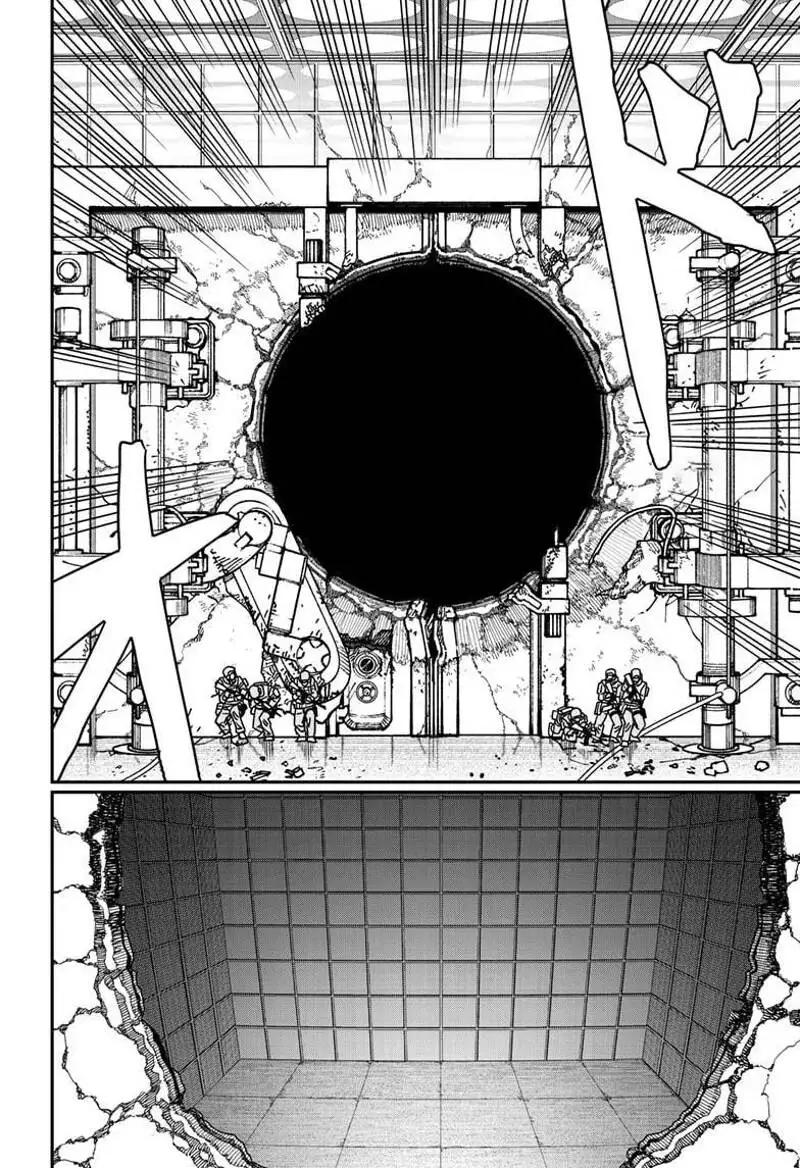 Chainsawman Phần 2 Nettruyen ZZZ Chương 176 Page 14