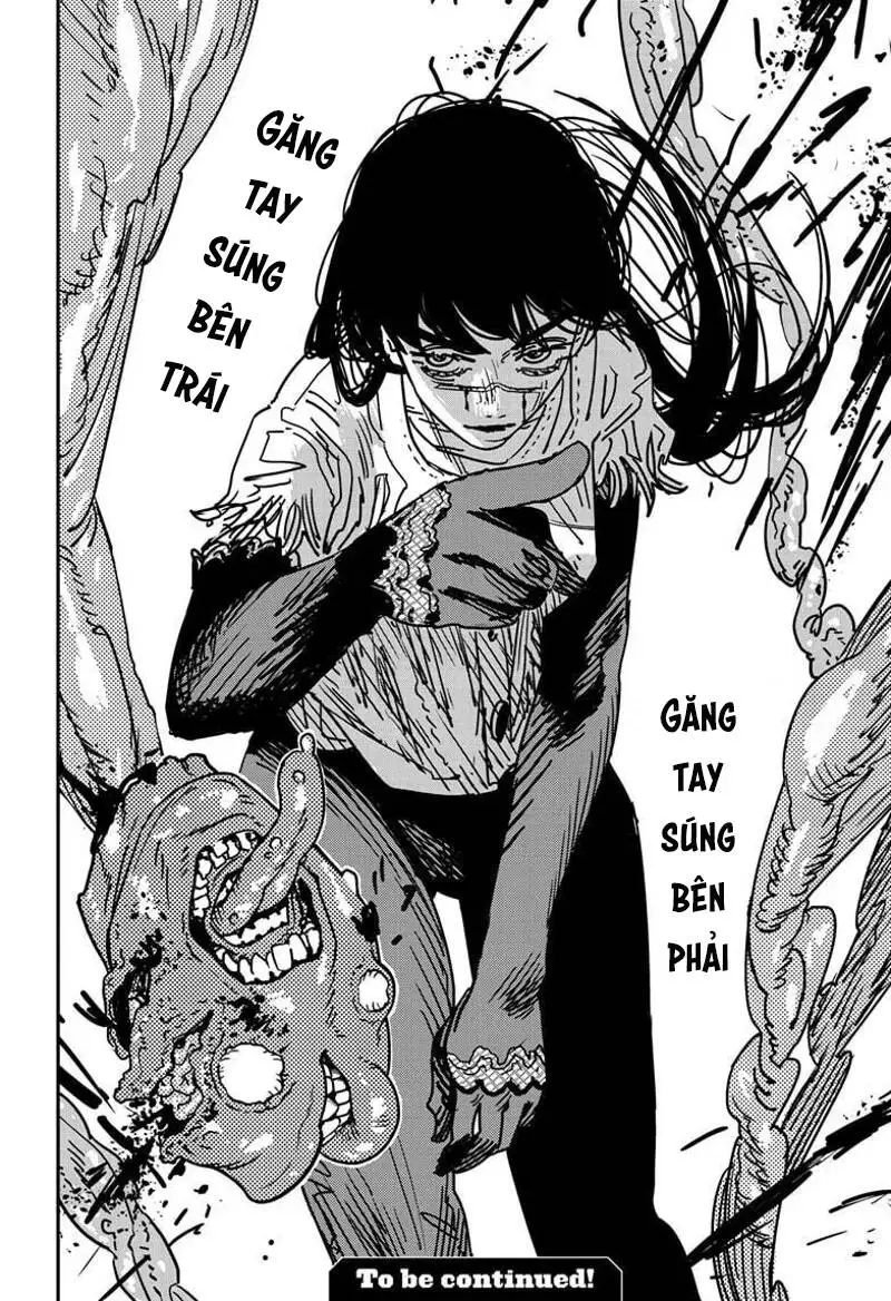 Chainsawman Phần 2 Nettruyen ZZZ Chương 176 Page 16