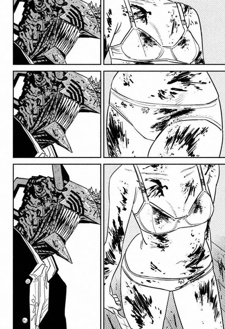 Chainsawman Phần 2 Nettruyen ZZZ Chương 110 Page 2