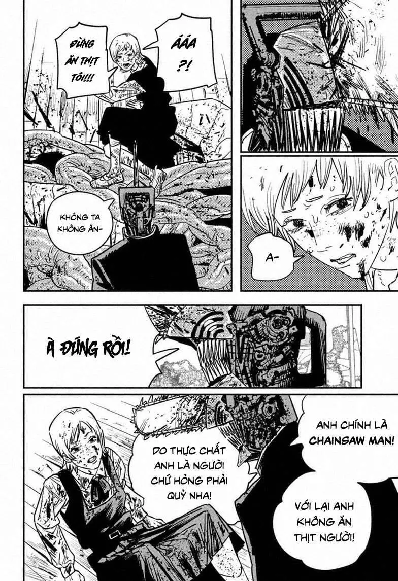 Chainsawman Phần 2 Nettruyen ZZZ Chương 110 Page 4