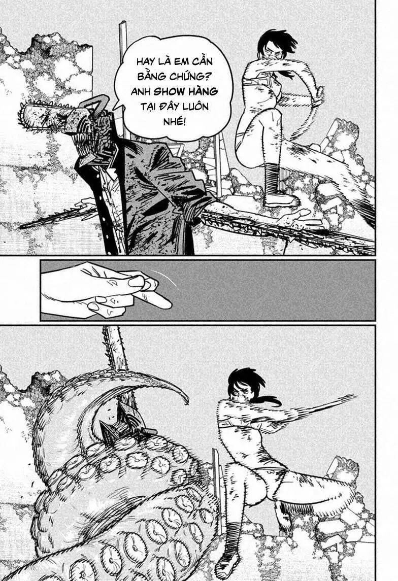 Chainsawman Phần 2 Nettruyen ZZZ Chương 110 Page 5
