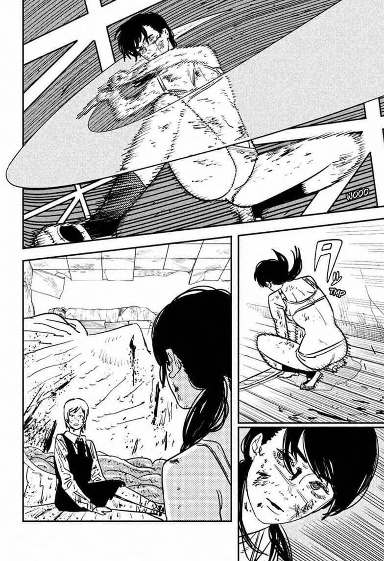 Chainsawman Phần 2 Nettruyen ZZZ Chương 110 Page 6