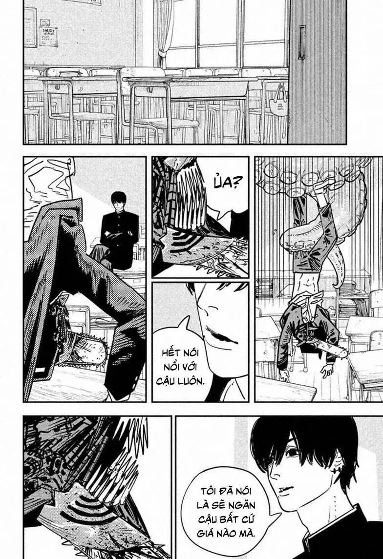 Chainsawman Phần 2 Nettruyen ZZZ Chương 110 Page 8