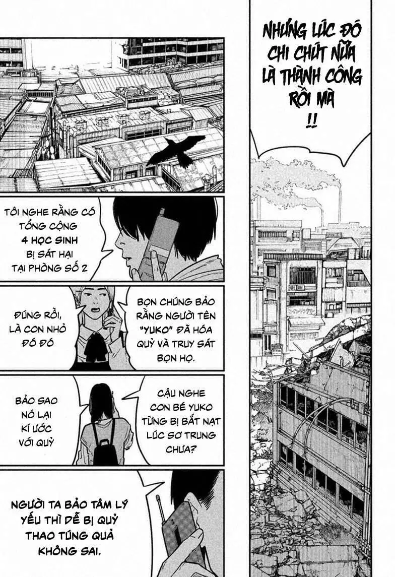 Chainsawman Phần 2 Nettruyen ZZZ Chương 110 Page 9