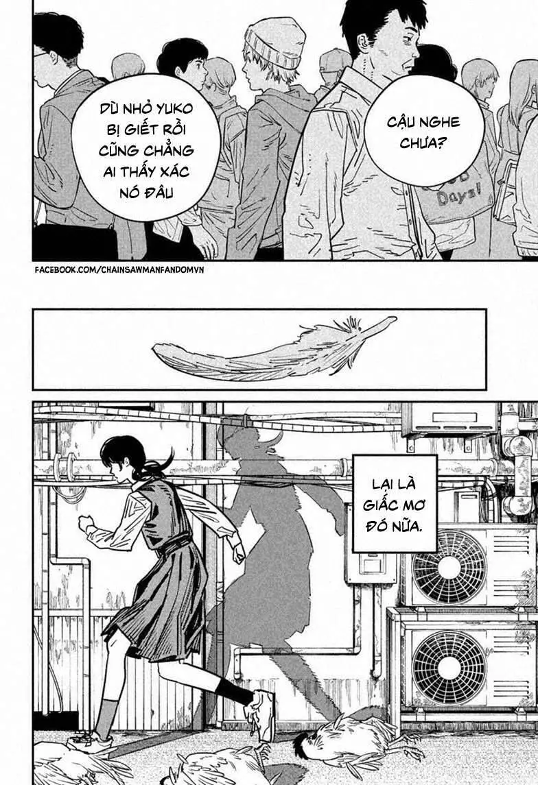 Chainsawman Phần 2 Nettruyen ZZZ Chương 110 Page 10