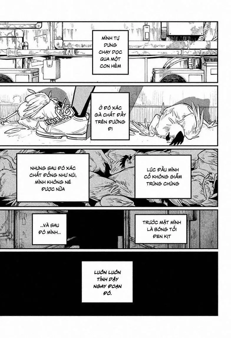 Chainsawman Phần 2 Nettruyen ZZZ Chương 110 Page 11