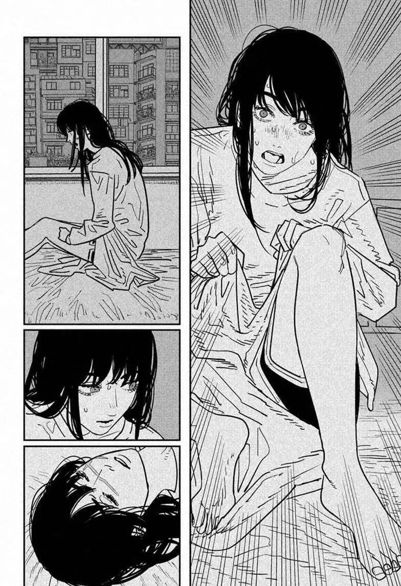 Chainsawman Phần 2 Nettruyen ZZZ Chương 110 Page 12