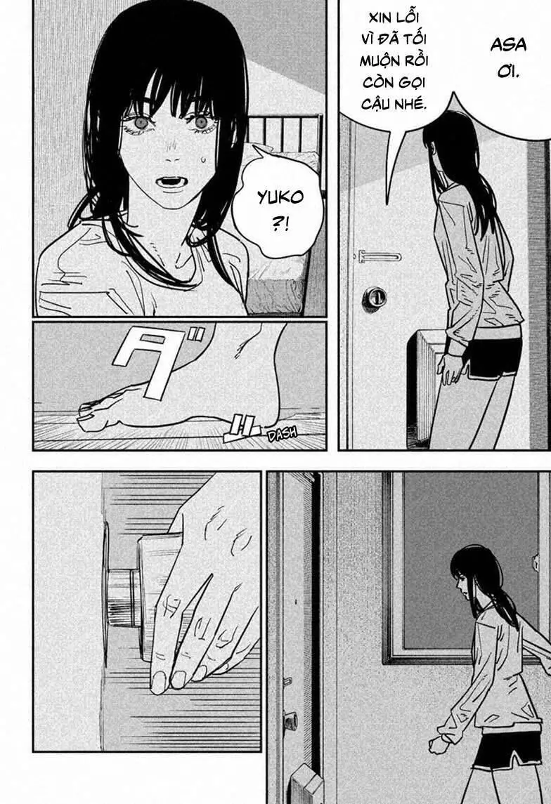 Chainsawman Phần 2 Nettruyen ZZZ Chương 110 Page 16