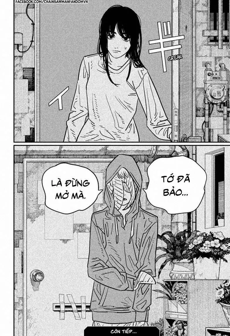 Chainsawman Phần 2 Nettruyen ZZZ Chương 110 Page 18
